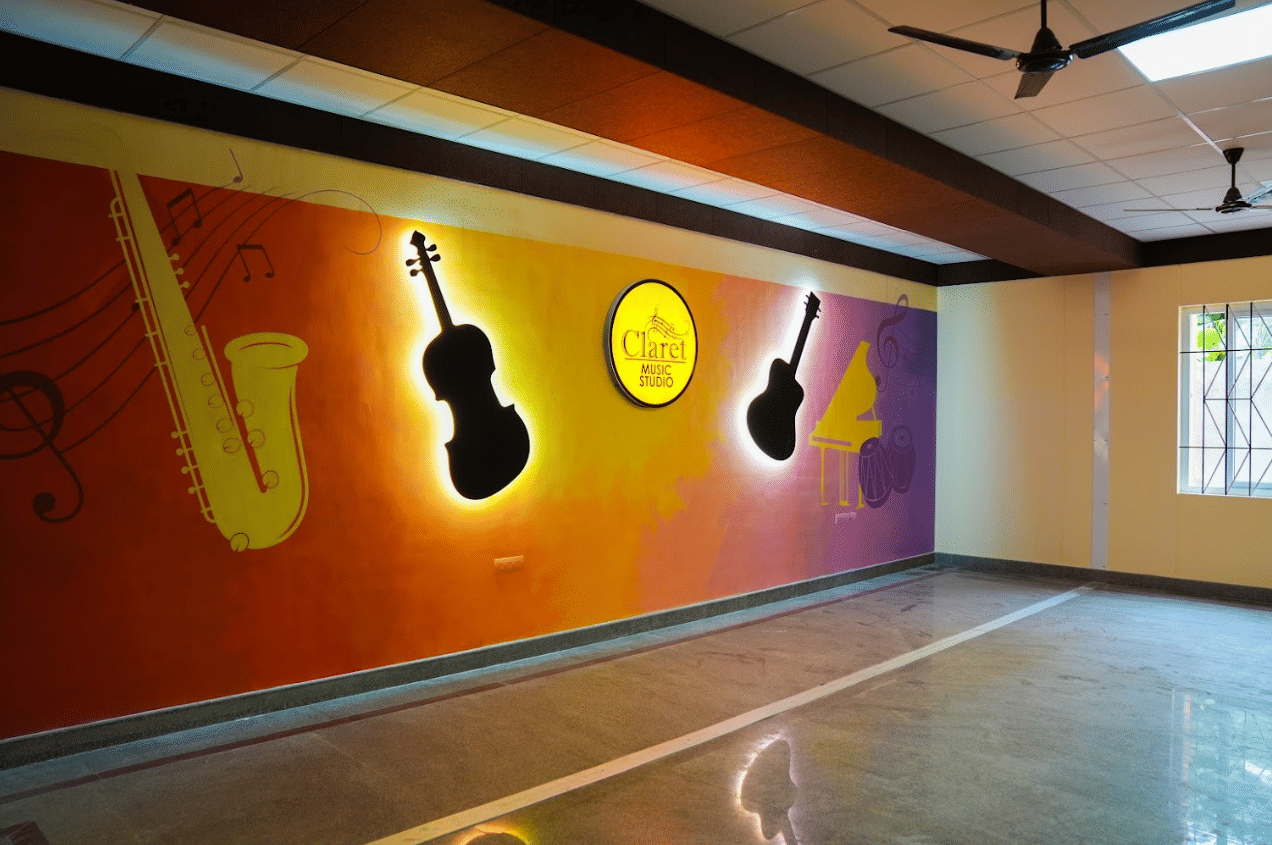 St. Claret College, Autonomous Campus photo 24